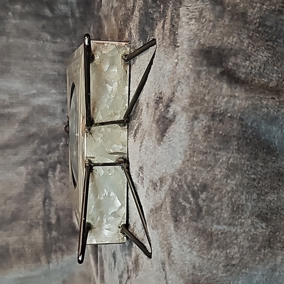 Galvanized Clock - Picture 7 of 12